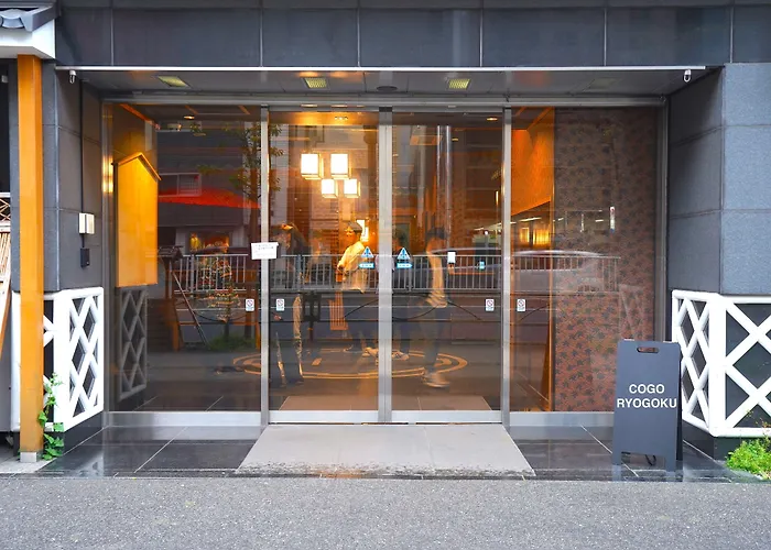 Cogo RyogokuHostal